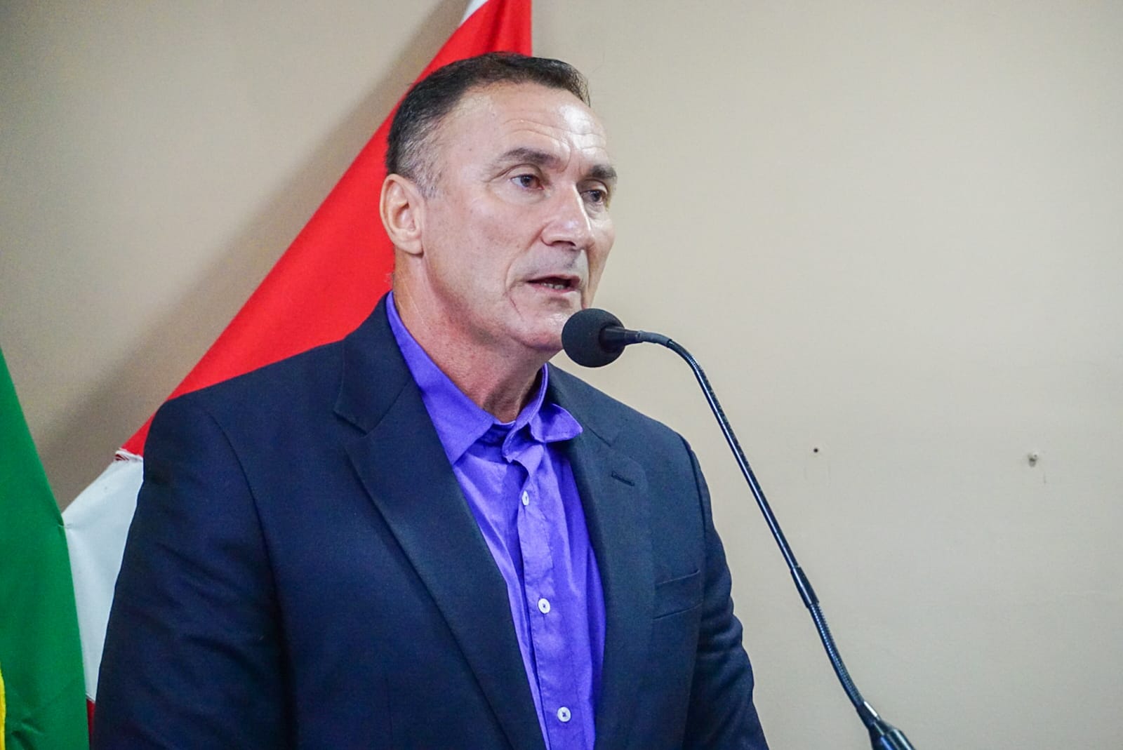 Moção de Aplauso a José Augusto Silva dos Santos, o Arara Fitness
