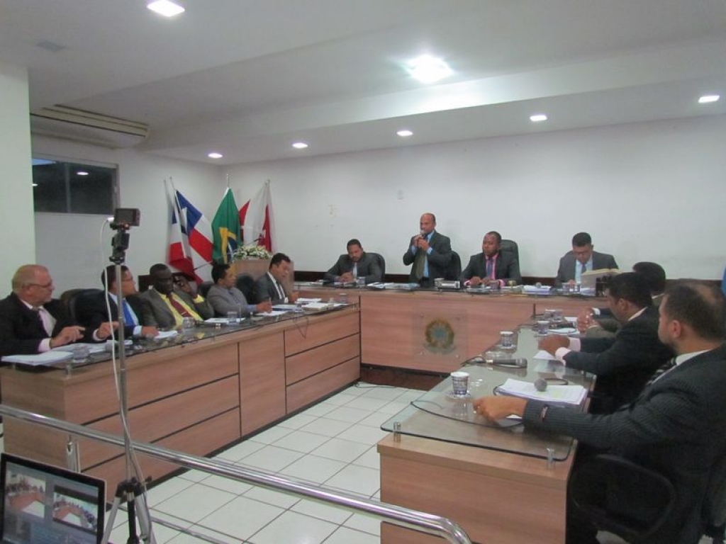 Vereadores preocupados com a segurança pública