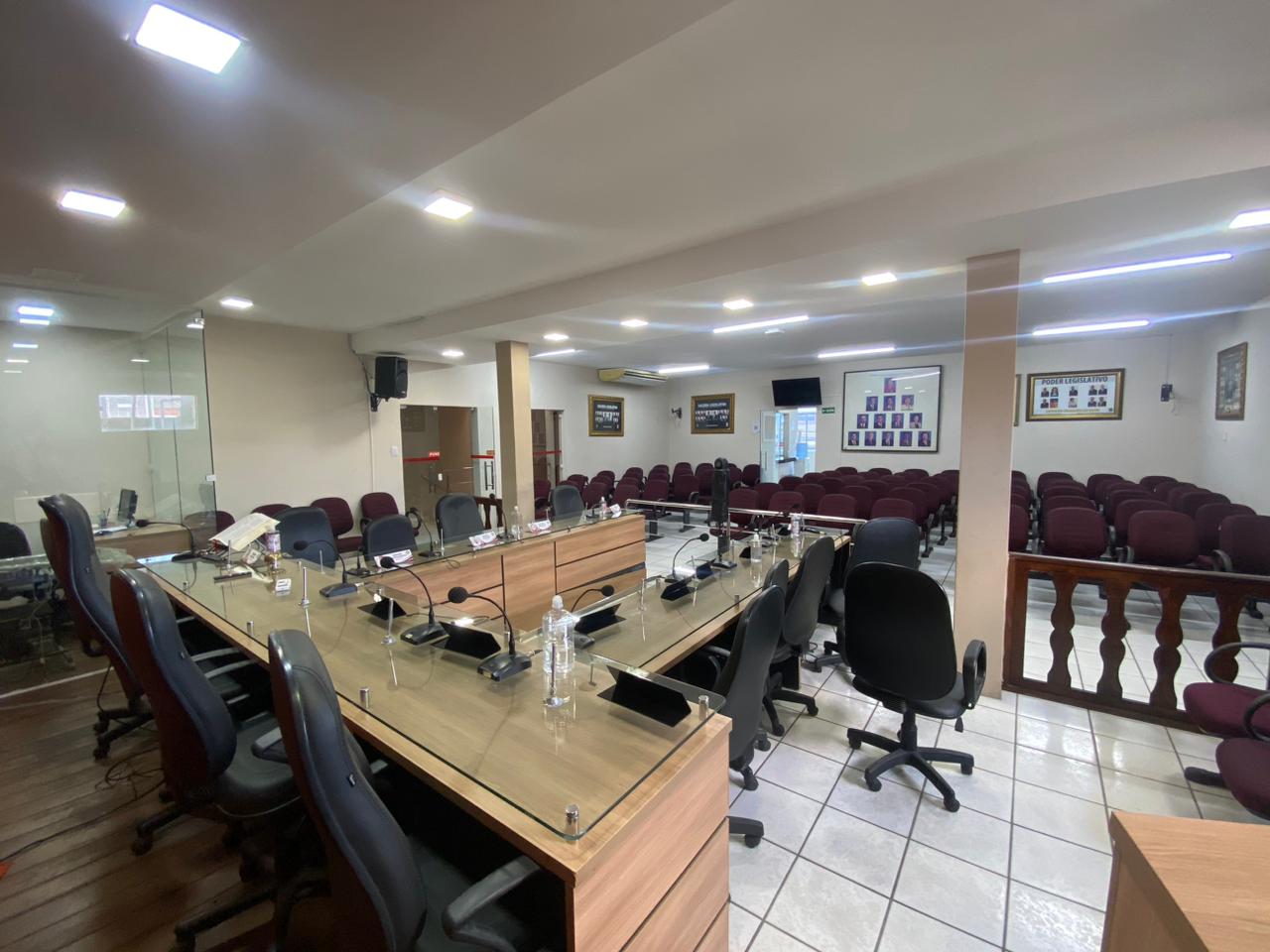 Retorno das Atividades Legislativas na Câmara Municipal de São Sebastião do Passé para o Primeiro Período de 2024