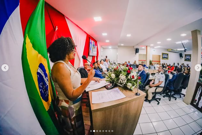 São Sebastião do Passé Celebra 98 Anos com Sessão Solene em Homenagem aos Sebastianenses